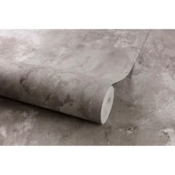 Grandeco Tempera Grey Wallpaper -Home Improvement 12839833 1284875696765507