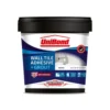 UniBond UltraForce Wall Tile Adhesive & Grout White 1.38kg -Home Improvement 12840203 1334831916959068