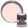 Farrow & Ball Exterior Eggshell Paint Middleton Pink - 750ml -Home Improvement 12840279 1734951862852997