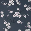 Fresco Apple Blossom Wallpaper - Navy -Home Improvement 12840528 1394831948339623