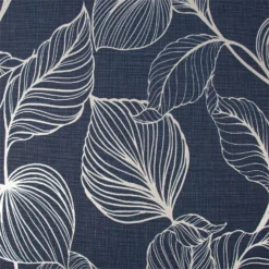 Boutique Royal Palm Sapphire Wallpaper