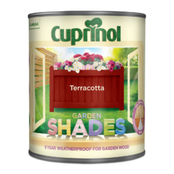 Cuprinol Garden Shades Terracotta - 1L 10 Cuprinol Garden Shades Terracotta - 1L -Home Improvement 12840908 6604949843089179