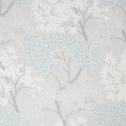 Fresco Lykke Tree Smooth Wallpaper - Sky Blue -Home Improvement 12840998 6554833205068906