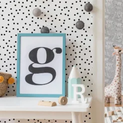 Superfresco Easy Confetti Black White Wallpaper -Home Improvement 12841072 3134833228271413