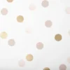 Superfresco Easy Dotty Polka Pink & Gold Wallpaper -Home Improvement 12841079 1444831942079790
