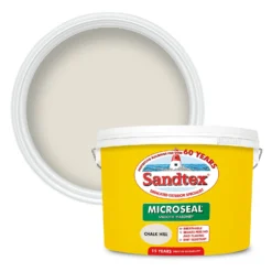 Sandtex® Ultra Smooth Masonry Paint Chalk Hill - 10L