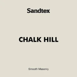 Sandtex® Ultra Smooth Masonry Paint Chalk Hill - 10L -Home Improvement 12841188 7154872086347365
