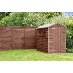 Ronseal One Coat Fence Life Paint Medium Oak - 5L -Home Improvement 12841195 6564942087042173