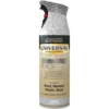 Rust-Oleum Hammered Silver - Universal Metallic Spray Paint - 400ml -Home Improvement 12841286 1454831962340518
