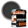 Sadolin Woodshield Woodstain Black - 2.5L -Home Improvement 12841312 1004951406551914