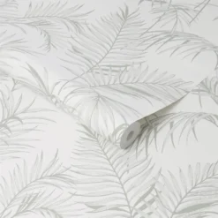 Superfresco Easy Litho Green Wallpaper -Home Improvement 12841430 1374833229503132