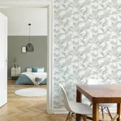 Superfresco Easy Litho Green Wallpaper -Home Improvement 12841430 3894833229385184