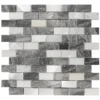 House Of Mosaics Marble Luxe Mosaic Tile Sheet -Home Improvement 12841485 1684831908697137