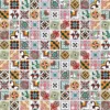 House Of Mosaics Geo Blush Mosaic Tile Sheet 2 House Of Mosaics Geo Blush Mosaic Tile Sheet -Home Improvement 12841544 3854831909163790