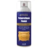 Rust-Oleum Polyurethane Gloss Spray Paint - Clear - 400ml -Home Improvement 12841554 1904831907251638