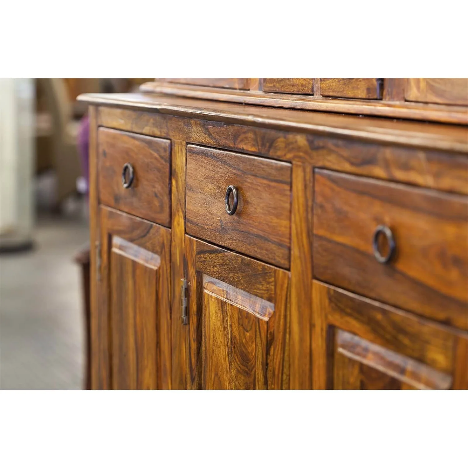 Rust-Oleum Polyurethane Gloss Spray Paint - Clear - 400ml 6 Rust-Oleum Polyurethane Gloss Spray Paint - Clear - 400ml - Image 4