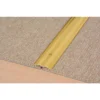 Vitrex Cover Strip Carpet To Carpet Edge - Gold 900mm -Home Improvement 12841904 1614831881675885