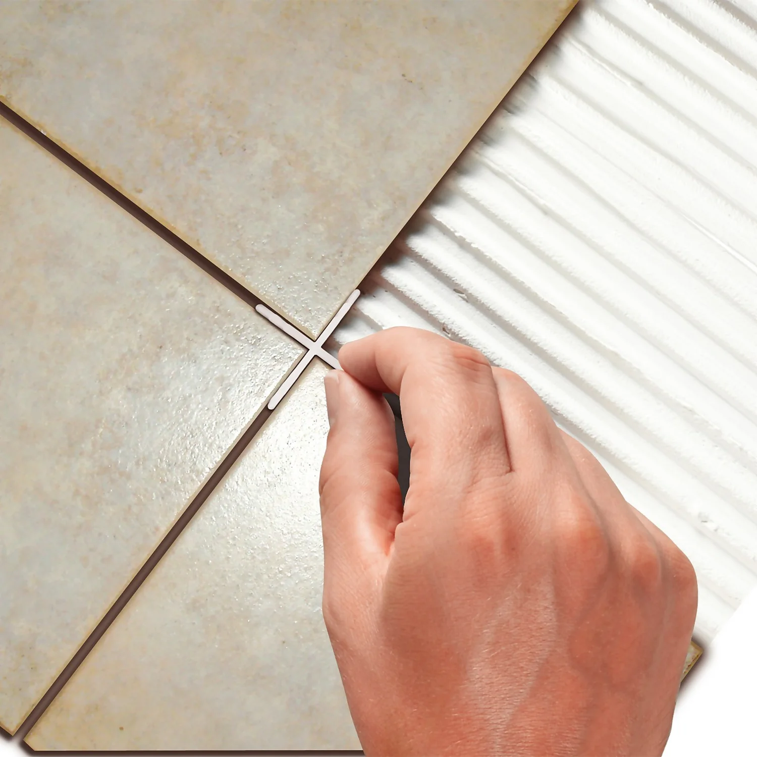 Vitrex Tiling Long Leg Spacers 2mm X250 5 Vitrex Tiling Long Leg Spacers 2mm X250 - Image 3