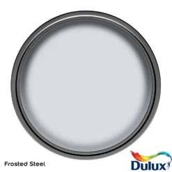 Dulux Easycare Kitchen Frosted Steel - Matt Paint - 2.5L -Home Improvement 12842425 2764833220884189