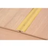 Vitrex Cover Strip One Level Laminate & Vinyl Edge - Gold 900mm -Home Improvement 12842733 3754831945168275