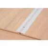 Vitrex Cover Strip One Level Laminate & Vinyl Edge - Silver 900mm -Home Improvement 12843171 8784831882118652