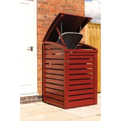 Ronseal Quick Drying Woodstain Deep Mahogany Satin - 750ml 11 Ronseal Quick Drying Woodstain Deep Mahogany Satin - 750ml -Home Improvement 12843808 2614949525275719