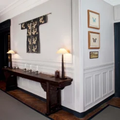 Farrow & Ball Full Gloss Paint Elephant's Breath - 750ml -Home Improvement 12844608 1354906546667454