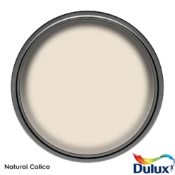Dulux Easycare Kitchen Natural Calico - Matt Emulsion Paint - 2.5L 10 Dulux Easycare Kitchen Natural Calico - Matt Emulsion Paint - 2.5L -Home Improvement 12845337 1894832985645999