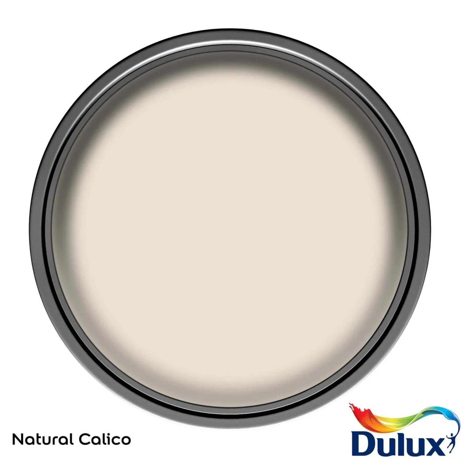 Dulux Easycare Kitchen Natural Calico - Matt Emulsion Paint - 2.5L 5 Dulux Easycare Kitchen Natural Calico - Matt Emulsion Paint - 2.5L - Image 3