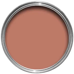 Farrow & Ball Exterior Eggshell Red Earth - 2.5L -Home Improvement 12845468 1924952922984711