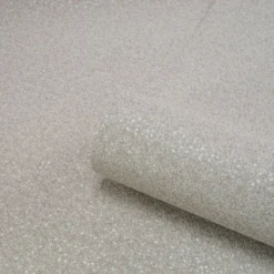 Belgravia Décor Amalfi Sequin Textured Silver Wallpaper -Home Improvement 12845550 3384832954187411