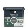 Maison Deco Refresh Kitchen Cupboards, Worktops & Splashbacks Paint Graphite - 750ml -Home Improvement 12878337 1464866390731244