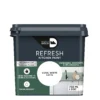 Maison Deco Refresh Kitchen Cupboards, Worktops & Splashbacks Paint Cool White - 750ml 2 Maison Deco Refresh Kitchen Cupboards, Worktops & Splashbacks Paint Cool White - 750ml -Home Improvement 12878343 1784860645544356
