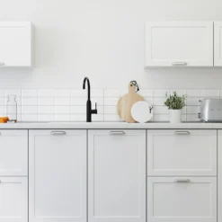 Maison Deco Refresh Kitchen Cupboards, Worktops & Splashbacks Paint Cool White - 2L 7 Maison Deco Refresh Kitchen Cupboards, Worktops & Splashbacks Paint Cool White - 2L -Home Improvement 12878349 1584866386760045