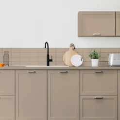 Maison Deco Refresh Kitchen Cupboards, Worktops & Splashbacks Paint Camel - 2L -Home Improvement 12878352 9674866384766599