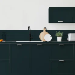 Maison Deco Refresh Kitchen Cupboards, Worktops & Splashbacks Paint Charcoal Black - 2L 7 Maison Deco Refresh Kitchen Cupboards, Worktops & Splashbacks Paint Charcoal Black - 2L -Home Improvement 12878353 9814866385687842