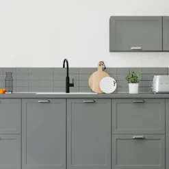 Maison Deco Refresh Kitchen Cupboards, Worktops & Splashbacks Paint Zinc - 2L 7 Maison Deco Refresh Kitchen Cupboards, Worktops & Splashbacks Paint Zinc - 2L -Home Improvement 12878354 1314866395877012