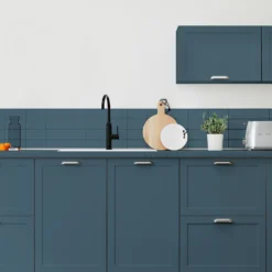 Maison Deco Refresh Kitchen Cupboards, Worktops & Splashbacks Paint Inky Blue - 2L 7 Maison Deco Refresh Kitchen Cupboards, Worktops & Splashbacks Paint Inky Blue - 2L -Home Improvement 12878357 3474866391711041