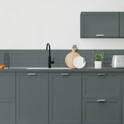 Maison Deco Refresh Kitchen Cupboards, Worktops & Splashbacks Paint Graphite - 2L -Home Improvement 12878362 1834866389858295