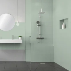 Maison Deco Refresh Bathroom Wall Tile Paint Sage - 750ml -Home Improvement 12878392 2024866363656718