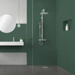 Maison Deco Refresh Bathroom Wall Tile Paint Forest Green - 2L -Home Improvement 12878397 1664866340962384