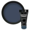 Crown Easyclean Bathroom Paint Midnight Navy - 40ml -Home Improvement 12886554 1364847492097996