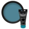 Crown Easyclean Bathroom Paint Teal - 0.04L -Home Improvement 12886566 1294847488987392