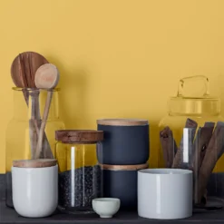 Crown Easyclean®Greaseguard+ Kitchen Matt Washable Multi Surface Paint Mustard Jar® - 2.5L -Home Improvement 12886970 1164853416410054