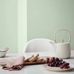 Crown Easyclean®Greaseguard+ Kitchen Matt Washable Multi Surface Paint Spice Rack® - 2.5L -Home Improvement 12886980 1064853416502181