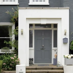 Sandtex® Ultra Smooth Masonry Paint Slate Grey - 10L -Home Improvement 12886985 1384855755704013