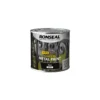 Ronseal Direct Metal Paint Black Gloss 250ml -Home Improvement 12888939 6524843776421131