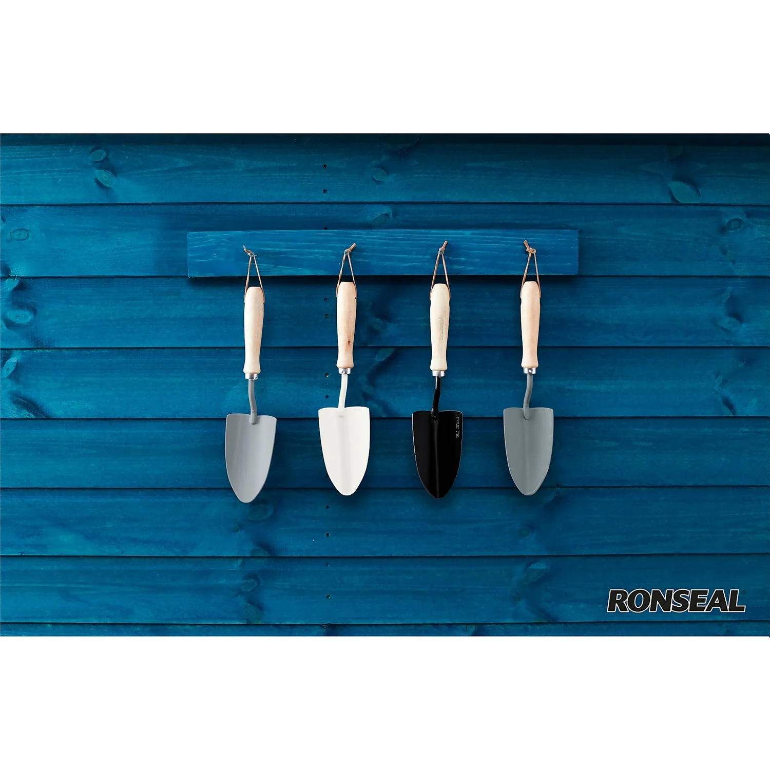 Ronseal Metal Paint Steel Grey Satin 250ml 7 Ronseal Metal Paint Steel Grey Satin 250ml - Image 5