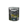Ronseal Metal Paint Storm Grey Gloss 750ml -Home Improvement 12889105 1374843776603249