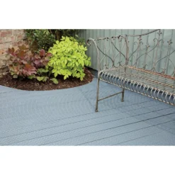 Ronseal Ultimate Protection Decking Paint Slate - 2.5L -Home Improvement 12889267 1774942291328670